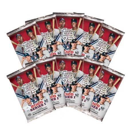 Topps Series 1 Super Box