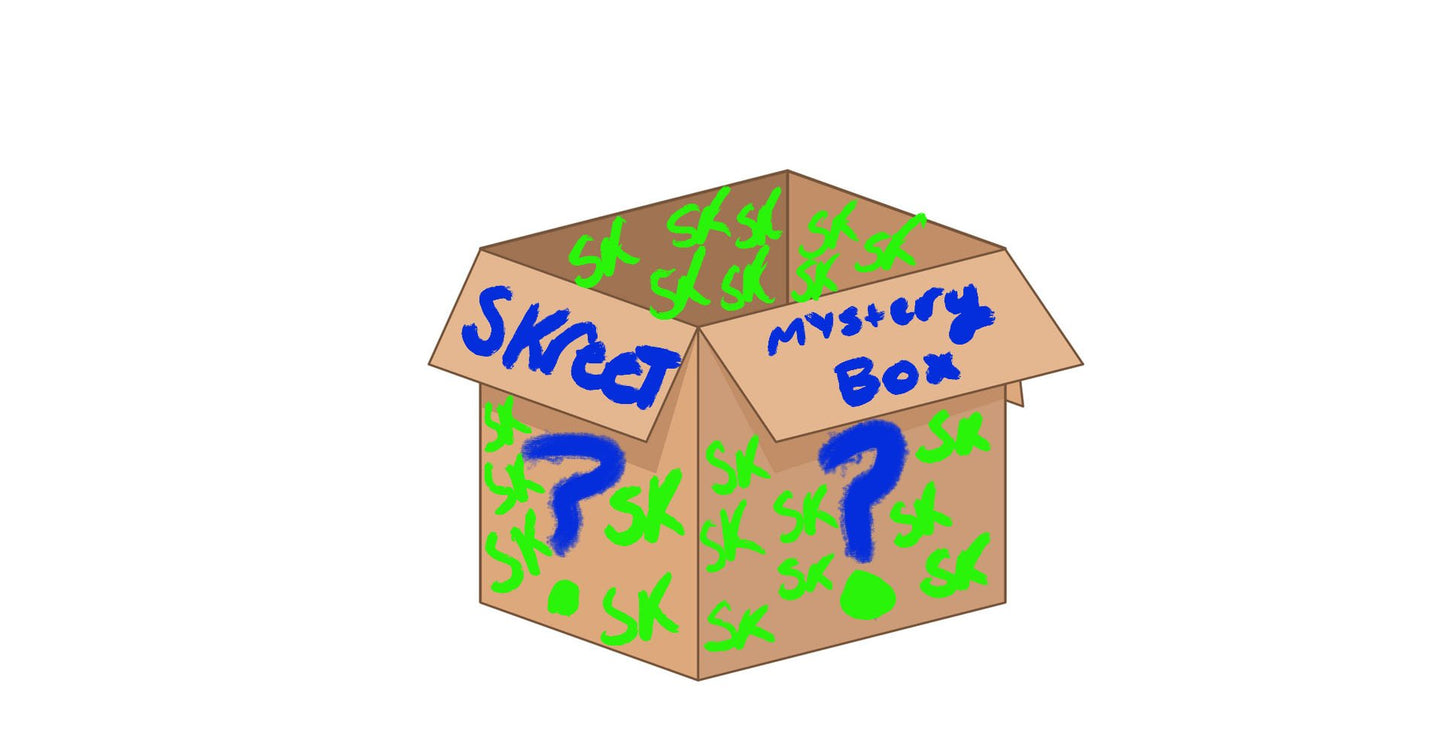 $50 MYSTERY BOX