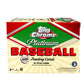 Topps Chrome Platinum Baseball Value Box