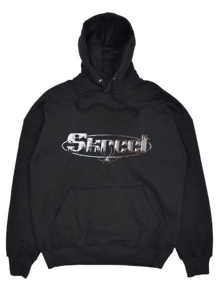 Chrome Spider Hoodie
