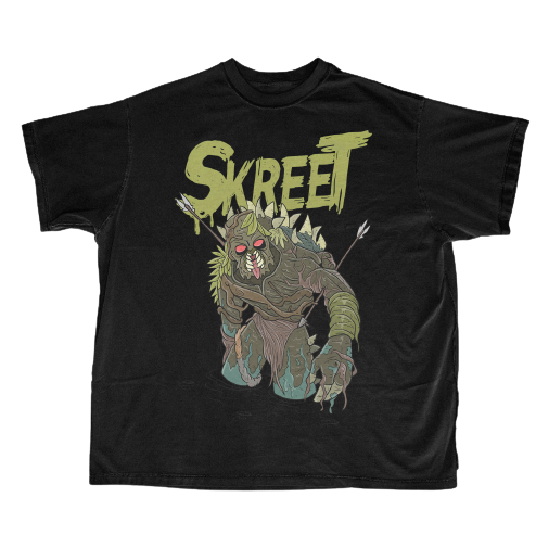 Swamp Monster Tee